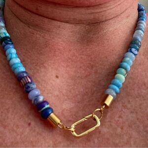 20” Jade 8mm necklace